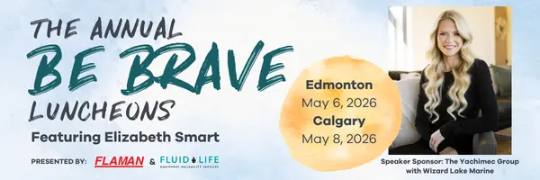 Little Warriors Annual Be Brave Luncheon featuring Elizabeth Smart